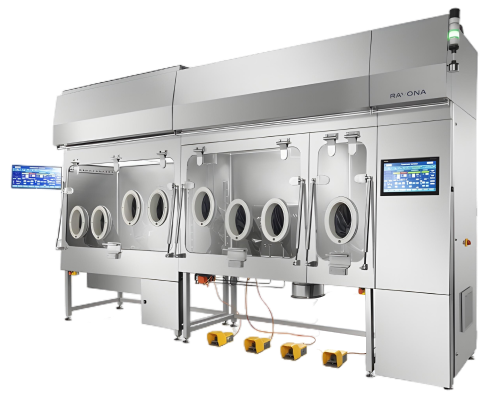 Ravona’s Aseptic Isolators